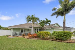3725 SW Wycoff Street, Port Saint Lucie, FL 34953 Sold 01/31/25