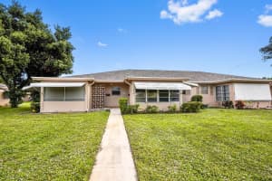 1245 High Point Place S B, Delray Beach, FL 33445 Sold 07/28/25