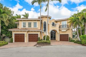 791 Ne Marine Drive, Boca Raton