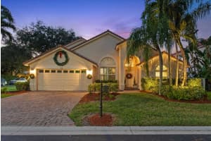 137 Bent Tree Drive, Palm Beach Gardens, FL 33418 Sold 02/14/25