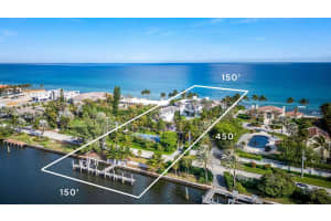 1200 S Ocean Boulevard, Manalapan, FL 33462 Sold 08/05/25