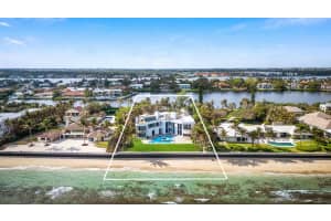 1200 S Ocean Boulevard, Manalapan, FL 33462 Sold 08/05/25