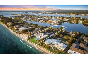 1200 S Ocean Boulevard, Manalapan, FL 33462 Sold 08/05/25