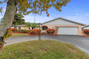 4656 Franwood Drive, Delray Beach, FL 33445 Sold 03/31/25