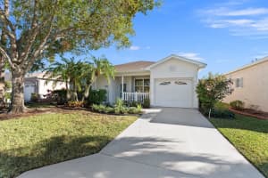 581 NW Cortina Lane, Port Saint Lucie, FL 34986 Sold 02/21/25