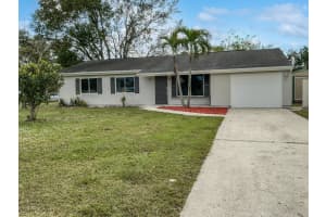 1981 SE Shelter Drive, Port Saint Lucie, FL 34952 Sold 03/14/25