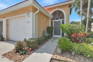 12447 Crystal Pointe Drive 202, Boynton Beach, FL 33437 Sold 03/03/25