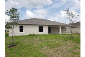 1834 SW Clambake Avenue, Port Saint Lucie, FL 34953 Sold 03/03/25