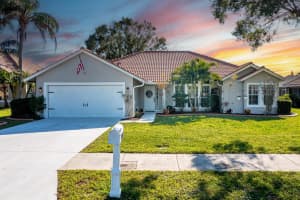1282 SW Maplewood Drive, Port Saint Lucie, FL 34986 Sold 01/31/25