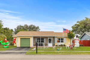 9596 Wyoming Court, Boca Raton, FL 33434 Sold 02/28/25