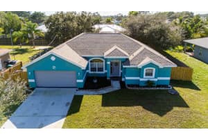 838 SW Amethist Terrace, Port Saint Lucie, FL 34953 Sold 02/21/25
