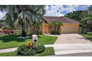 1138 Hickory Trail, Wellington, FL 33414 Sold 04/14/25