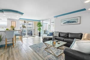 1238 Hillsboro Mile 203, Hillsboro Beach, FL 33062 Sold 02/28/25