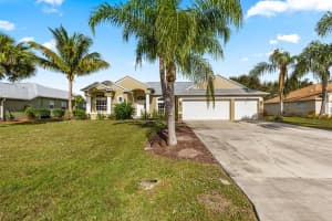 2616 N Serenity Circle, Fort Pierce, FL 34981 Sold 05/30/25