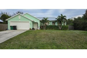 4657 SW Leeward Street, Port Saint Lucie, FL 34953 Sold 02/13/25