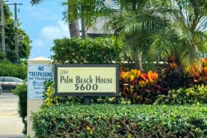 5600 N Flagler Drive 502, West Palm Beach, FL 33407 Sold 05/01/25