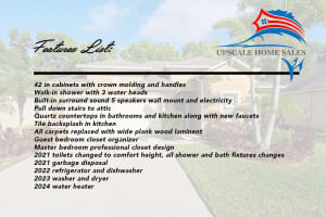 5399 NW Wisk Fern Circle, Port Saint Lucie, FL 34986 Sold 02/28/25