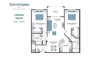 1660 Renaissance Commons Blvd 2615, Boynton Beach, FL 33426 Sold 04/23/25