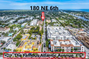 180 NE 6th Avenue L, Delray Beach, FL 33483 Sold 03/18/25