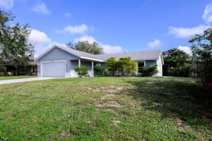 2125 SW Susset Lane, Port Saint Lucie, FL 34953 Sold 03/20/25