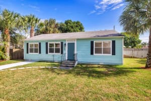 6312 Garden Avenue, West Palm Beach, FL 33405 Sold 07/28/25