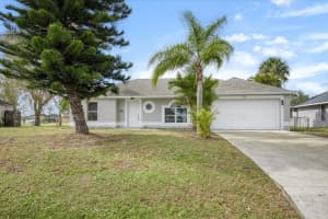 4242 SW Tumble Street, Port Saint Lucie, FL 34953 Sold 03/01/25
