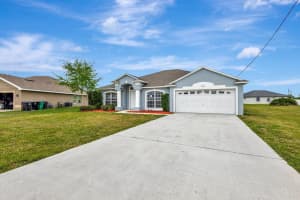 5850 NW West Dooley Circle, Port Saint Lucie, FL 34953 Sold 05/09/25