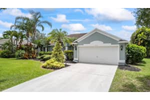 354 SW Panther Trce Trace, Port Saint Lucie, FL 34953 Sold 03/14/25
