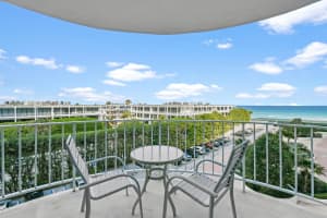 2295 S Ocean Boulevard 518, Palm Beach, FL 33480 Sold 09/03/25
