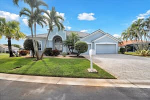 6700 Egret Nest Lane, Greenacres, FL 33413 Sold 02/13/25