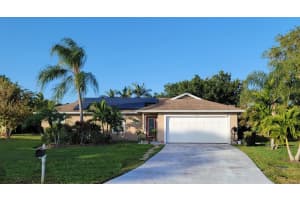 2512 SE Hilltop Ct Court, Port Saint Lucie, FL 34953 Sold 05/29/25
