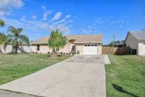 3733 SW Haines Street, Port Saint Lucie, FL 34953 Sold 02/14/25