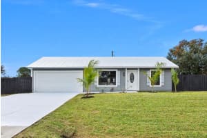 249 SW Tulip Boulevard, Port Saint Lucie, FL 34953 Sold 04/18/25