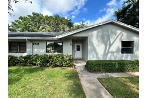 2737 Lowson B Boulevard B, Delray Beach, FL 33445 Sold 02/10/25