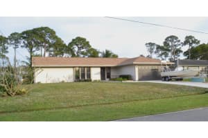 1755 SE Aneci Street, Port Saint Lucie, FL 34983 Sold 07/28/25