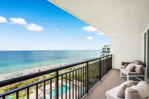2000 S Ocean Boulevard 12-C, Boca Raton, FL 33432 Sold 03/20/25