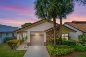 4880 Boxwood Circle, Boynton Beach, FL 33436 Sold 06/20/25