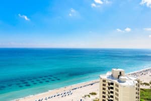 3000 N Ocean Drive 33-H, Singer Island, FL 33404 Sold 02/28/25