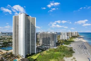 3000 N Ocean Drive 33-H, Singer Island, FL 33404 Sold 02/28/25