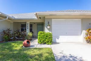1754 N Dovetail Drive B, Fort Pierce, FL 34982 Sold 04/24/25