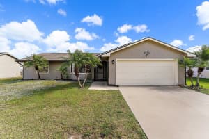 3773 SW Jack Street, Port Saint Lucie, FL 34953 Sold 03/14/25