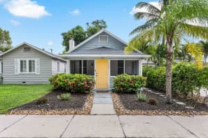 428 N H Street, Lake Worth Beach, FL 33460 Sold 03/03/25