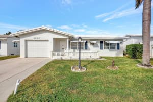2007 SW 18th Drive, Boynton Beach, FL 33426 Sold 02/26/25