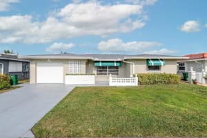 6801 NW 58th Court, Tamarac, FL 33321 Sold 05/08/25