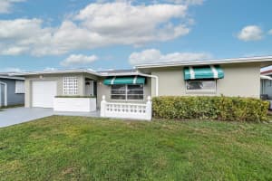 6801 NW 58th Court, Tamarac, FL 33321 Sold 05/08/25