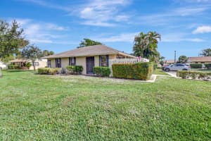 195 SE 1st Circle 15a, Boynton Beach, FL 33435 Sold 02/28/25