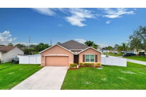 1455 SW Bartell Avenue, Port Saint Lucie, FL 34953 Sold 02/20/25