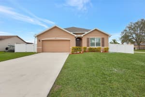 1455 SW Bartell Avenue, Port Saint Lucie, FL 34953 Sold 02/20/25