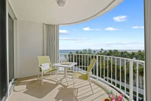 2295 S Ocean Boulevard 805, Palm Beach, FL 33480 Sold 03/31/25