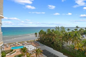 2295 S Ocean Boulevard 805, Palm Beach, FL 33480 Sold 03/31/25